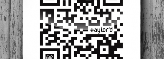 Our NEW Business Cards with QR Code
